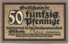Oschatz - Amtshauptmannschaft - - 31.12.1919 - 10 Pfennig 