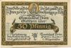 Prien - Gemeinde - 1.12.1920 - 50 Pfennig 