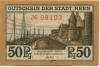 Rees - Stadt - 1920 - 50 Pfennig 