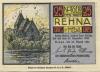 Rehna - Stadt - 18.8.1921 - 31.12.1922 - 25 Pfennig 