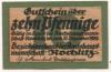 Rochlitz - Amtshauptmannschaft - - 31.12.1919 - 10 Pfennig 
