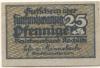 Rochlitz - Amtshauptmannschaft - - 31.12.1921 - 25 Pfennig 