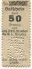 Roth - Stieber, Johann Philipp - -- - 50 Pfennig 