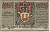 Rothenburg - Stadt - 1.10.1918 - 50 Pfennig 