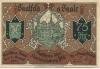 Saalfeld - Stadt - 1.8.1921 - 50 Pfennig 