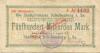 Scheibenberg - Stadtbank - 8.8.1923 - 500 Milliarden Mark 
