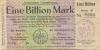 Schmallenberg - Amtsverband - 9.11.1923 - 1 Billion Mark 