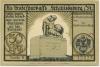 Schmiedeberg (heute: PL-Kowary) - Denkmalsausschuss - -- - 50 Pfennig 