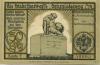 Schmiedeberg (heute: PL-Kowary) - Denkmalsausschuss - -- - 50 Pfennig 