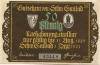 Schwäbisch Gmünd - Stadt - 1.9.1921 - 31.8.1923 - 50 Pfennig 