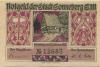 Sonneberg - Stadt - 20.2.1920 - 50 Pfennig 