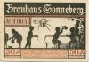 Sonneberg - Brauhaus - 1921 - 50 Pfennig 