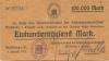 Stollberg - Amtshauptmannschaft - 9.8.1923 - 100000 Mark 