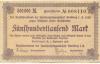 Stollberg - Amtshauptmannschaft - 1.9.1923 - 500000 Mark 