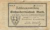 Straubing - Stadt - 15.8.1923 - 100000 Mark 