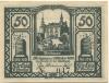 Striegau (heute: PL-Strzegom) - Stadtbank - 1.10.1920 - 50 Pfennig 