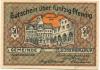 Süderbrarup - Gemeinde - -- - 50 Pfennig 