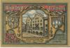 Trostberg - Stadt - Dezember 1920 - 25 Pfennig 