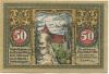Trostberg - Stadt - Dezember 1920 - 50 Pfennig 