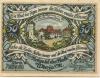 Warin - Stadt - - 1.3.1922 - 50 Pfennig 
