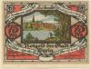 Warin - Stadt - - 1.3.1922 - 75 Pfennig 