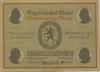 Weimar - Stadt - 1.3.1921 - 25 Pfennig 