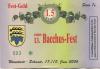 Weinstadt-Schnait - Bacchus-Fest - 17./18.6.2006 - 1.5 Euro 