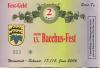 Weinstadt-Schnait - Bacchus-Fest - 17./18.6.2006 - 2 Euro 