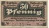 Weißwasser - Gemeinde - - 31.12.1920 - 50 Pfennig 
