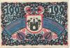 Wittenburg - Stadt - 20.1.1922 - 23.6.1922 - 199 Pfennig 