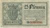 Wittlich - Kreis - 15.9.1919 - 25 Pfennig 