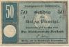 Zeulenroda - Stadt - 10.12.1916 - 50 Pfennig 