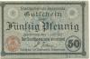Zeulenroda - Stadt - 1.7.1917 - 50 Pfennig 