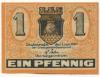 Zeulenroda - Stadt - - 1.1.1920 - 1 Pfennig 