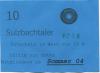 Heitersheim - Markgräfler Regional, Verein für nachhaltiges Wirtschaften eV, Staufener Str. 1a - Sommer 2004 - 10 Euro 