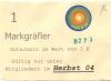 Heitersheim - Markgräfler Regional, Verein für nachhaltiges Wirtschaften eV, Staufener Str. 1a - Herbst 2004 - 1 Euro 