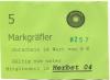 Heitersheim - Markgräfler Regional, Verein für nachhaltiges Wirtschaften eV, Staufener Str. 1a - Herbst 2004 - 5 Euro 