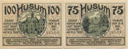 Husum - Kleinsiedlung Nordmark - 15.9.1921 - 31.3.1922 - (175) Pfennig 