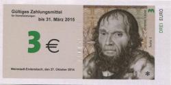 Weinstadt-Endersbach - Schweizer, Ralf, Friseure, Strümpfelbacher Str. 21 - 27.10.2014 - 31.3.2015 - 3 Euro 