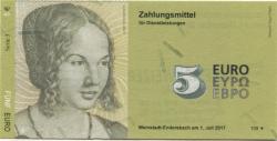 Weinstadt-Endersbach - Schweizer, Ralf, Friseure, Strümpfelbacher Str. 21 - 1.7.2017 - 31.12.2018 - 5 Euro 