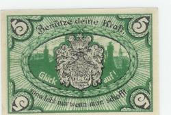Annaberg - Stadt - -- - 5 Pfennig 