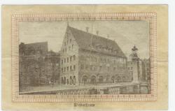 Augsburg - Stadt - 15.10.1918 - 1.2.1919 - 20 Mark 