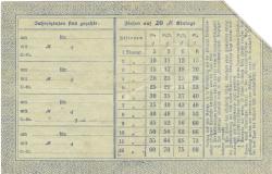 Braunschweig - Herzoglich Braunschweigische Leihhauskasse - 1.11.1918 - 20 Mark 