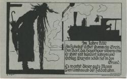 Dermbach - Rhönklubzweigverein - -- 75 Pfennig 