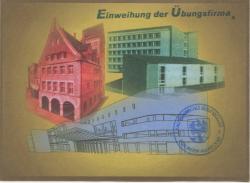Esslingen - Wirtschaftsoberschule/Wirtschaftsgymnasium John F. Kennedy-Schule - - 14.3.2005 - 1 Euro 