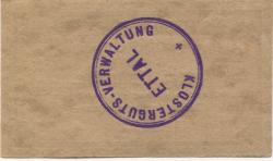 Ettal - Klostergut - - 31.12.1917 - 2 Pfennig 