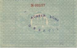 Frankenberg - Kreis - 12.11.1918 - 1.2.1919 - 20 Mark 