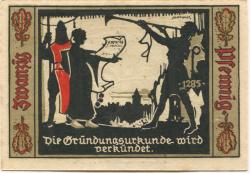 Fürstenwalde - Stadt - 1921 - 20 Pfennig 