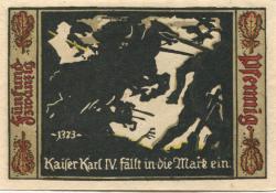 Fürstenwalde - Stadt - 1921 - 25 Pfennig 