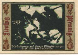 Fürstenwalde - Stadt - 1921 - 50 Pfennig 